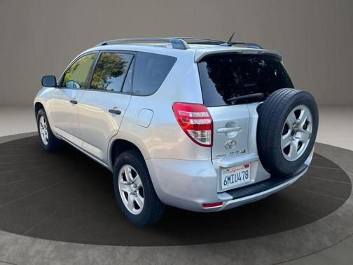 2010 Toyota RAV4 Sport