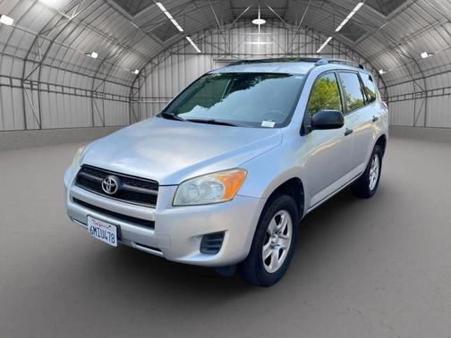 2010 Toyota RAV4 Sport