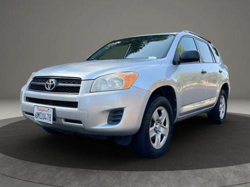 2010 Toyota RAV4 Sport