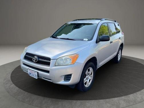 2010 Toyota RAV4 Sport