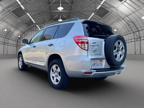 2010 Toyota RAV4 Sport