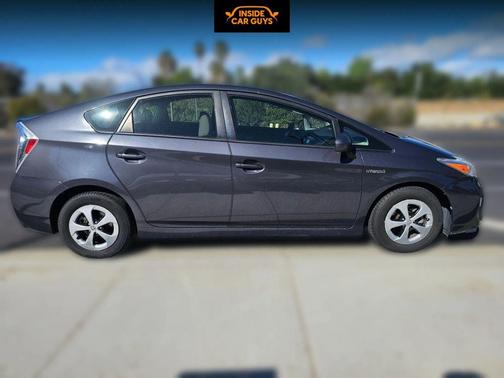 2015 Toyota Prius Persona Series Special Edition