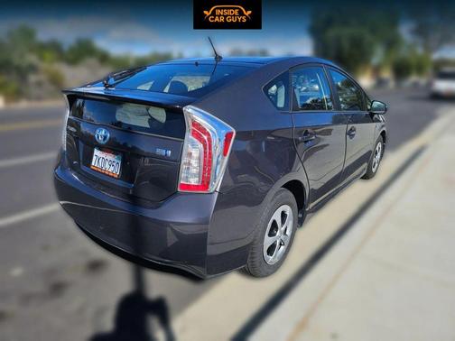 2015 Toyota Prius Persona Series Special Edition