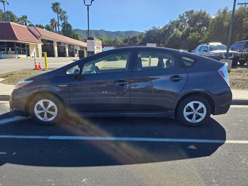 2015 Toyota Prius Persona Series Special Edition