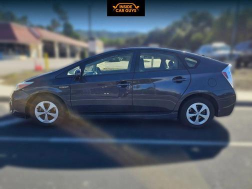 2015 Toyota Prius Persona Series Special Edition