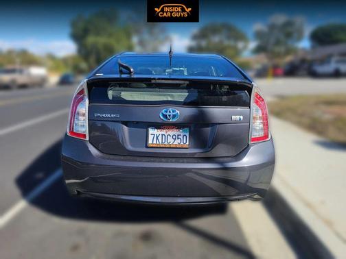 2015 Toyota Prius Persona Series Special Edition