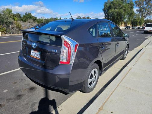 2015 Toyota Prius Persona Series Special Edition