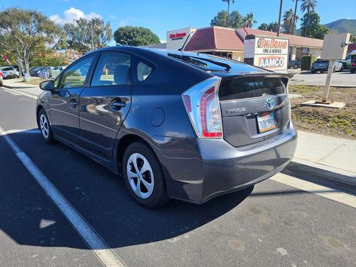 2015 Toyota Prius Persona Series Special Edition