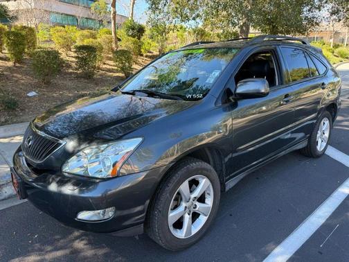 2007 Lexus RX 350 Base