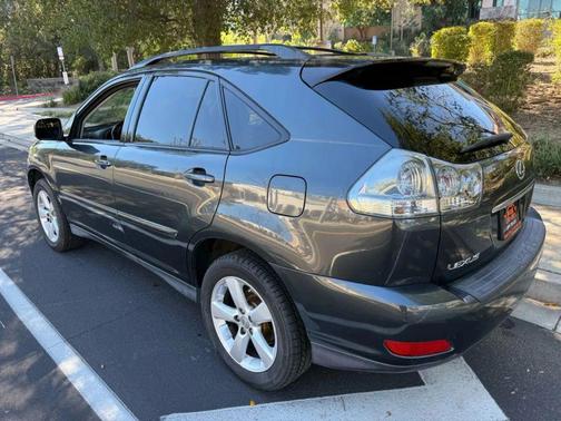2007 Lexus RX 350 Base