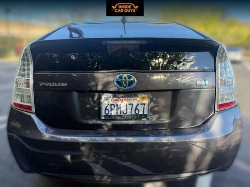 2010 Toyota Prius IV