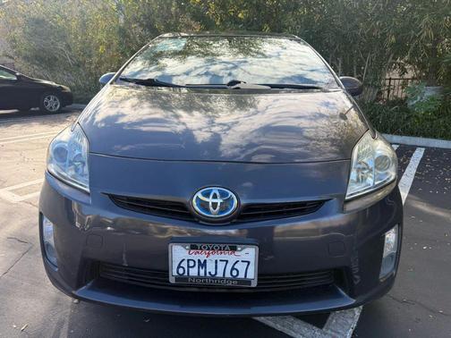 2010 Toyota Prius IV