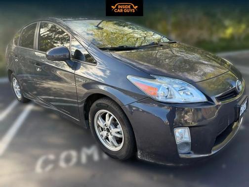 2010 Toyota Prius IV