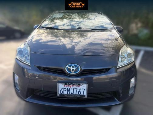 2010 Toyota Prius IV