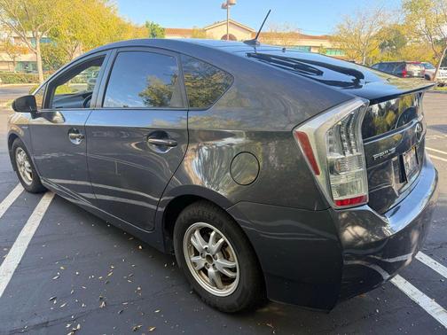 2010 Toyota Prius IV