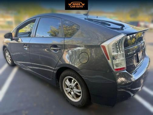 2010 Toyota Prius IV