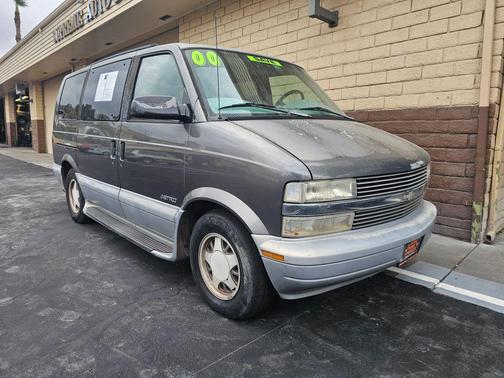 2000 Chevrolet Astro Base