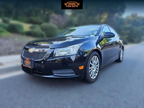 2012 Chevrolet Cruze ECO