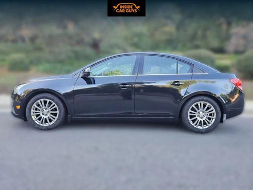 2012 Chevrolet Cruze ECO