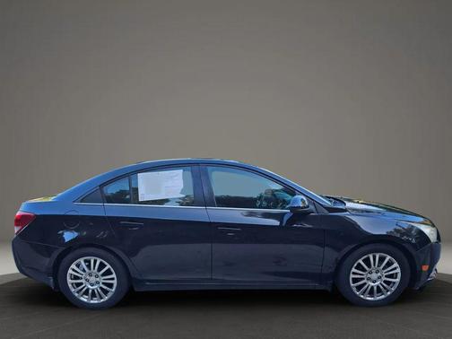 2012 Chevrolet Cruze ECO