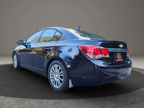 2012 Chevrolet Cruze ECO