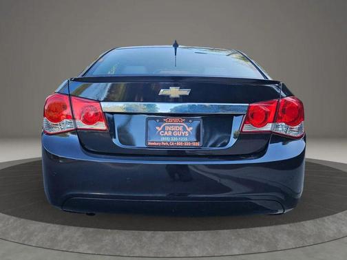 2012 Chevrolet Cruze ECO