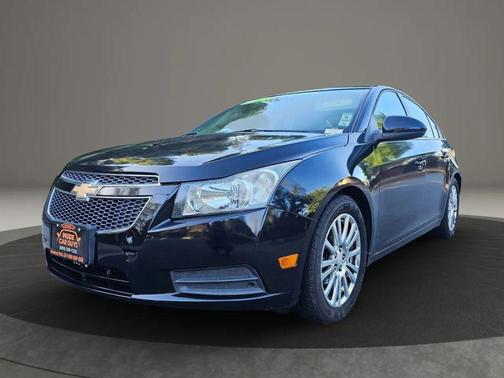 2012 Chevrolet Cruze ECO