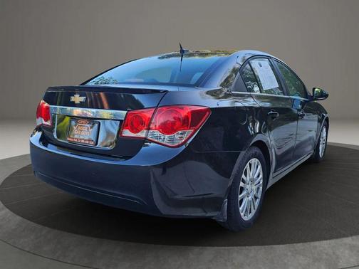 2012 Chevrolet Cruze ECO