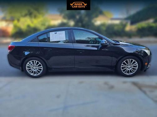2012 Chevrolet Cruze ECO