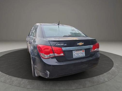 2012 Chevrolet Cruze ECO