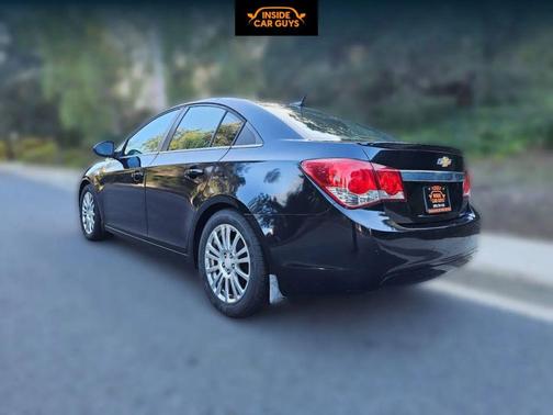 2012 Chevrolet Cruze ECO