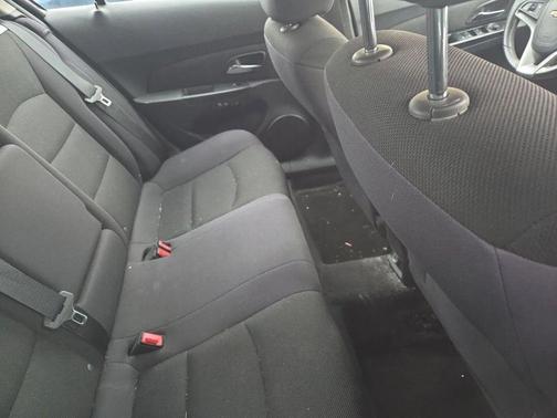 2012 Chevrolet Cruze ECO