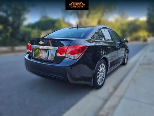 2012 Chevrolet Cruze ECO