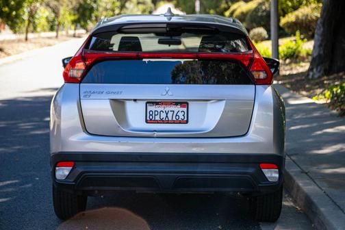 2020 Mitsubishi Eclipse Cross SP