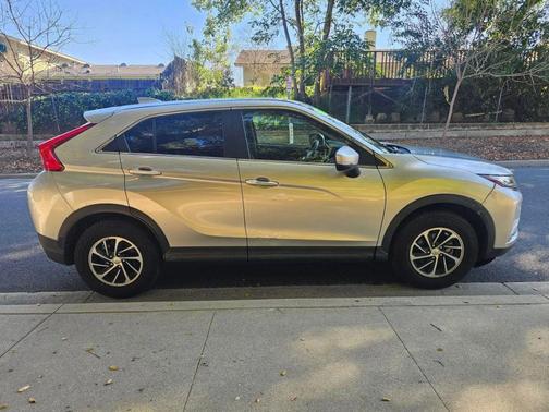 2020 Mitsubishi Eclipse Cross SP