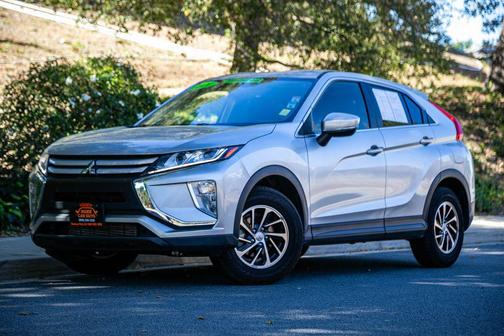 2020 Mitsubishi Eclipse Cross SP
