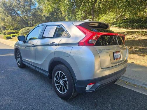 2020 Mitsubishi Eclipse Cross SP