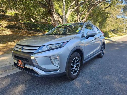 2020 Mitsubishi Eclipse Cross SP