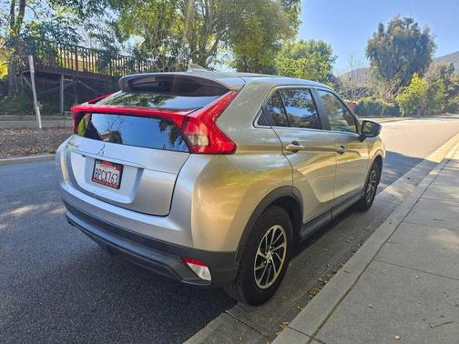 2020 Mitsubishi Eclipse Cross SP