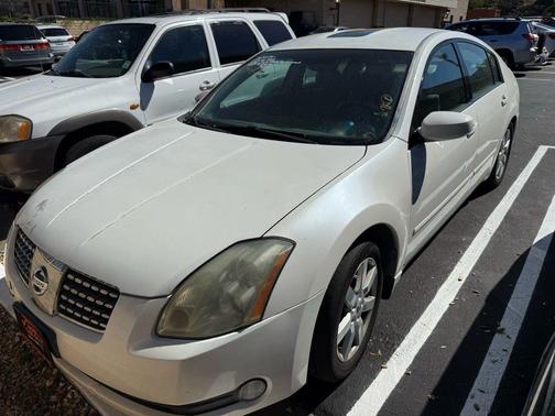 2004 Nissan Maxima SL
