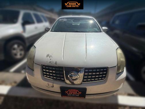 2004 Nissan Maxima SL