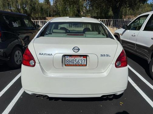 2004 Nissan Maxima SL