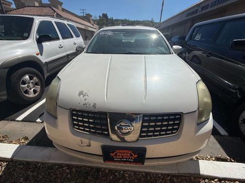 2004 Nissan Maxima SL