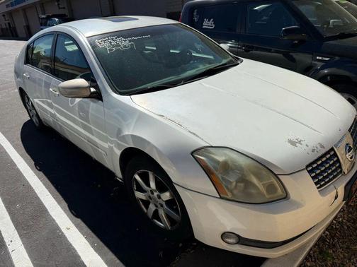 2004 Nissan Maxima SL
