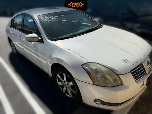 2004 Nissan Maxima SL