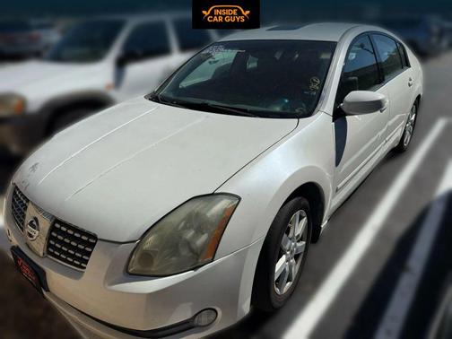 2004 Nissan Maxima SL