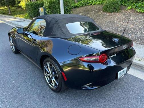 2016 Mazda MX-5 Miata Grand Touring
