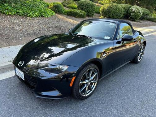 2016 Mazda MX-5 Miata Grand Touring