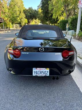 2016 Mazda MX-5 Miata Grand Touring