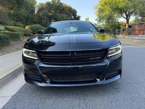 Black 2020 Dodge Charger SXT